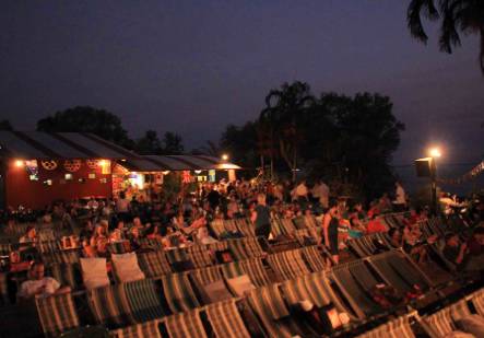 Deckchair Cinema - Attractions Brisbane 4