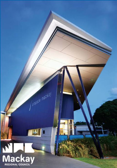 ArtSpace Mackay - Attractions Brisbane 6