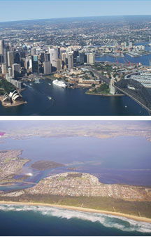Sydney By Air - Attractions Brisbane 0