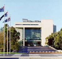 High Court of Australia Parkes Place - Attractions Brisbane