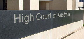 High Court Of Australia Parkes Place - Attractions Brisbane 1