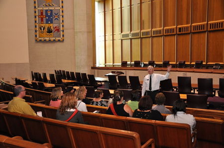 High Court Of Australia Parkes Place - Attractions Brisbane 3