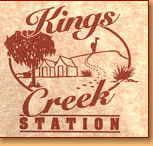 Kings Creek Station - Attractions Brisbane