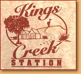 Kings Creek Station - Attractions Brisbane 0