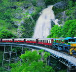 Kuranda Scenic Railway - Attractions Brisbane
