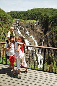 Kuranda Scenic Railway - Attractions Brisbane 1