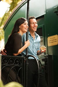 Kuranda Scenic Railway - Attractions Brisbane 2