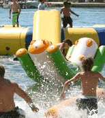 Just 4 Fun Aqua Park - Attractions Brisbane