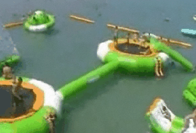 Just 4 Fun Aqua Park - Attractions Brisbane 3