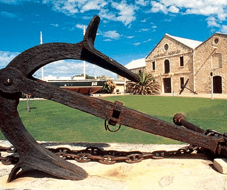 Western Australian Shipwrecks Museum - Attractions Brisbane