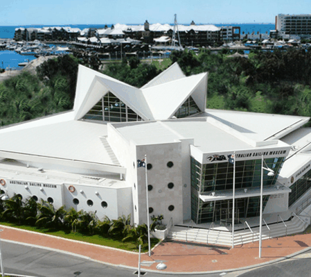 Australian Sailing Museum - Attractions Brisbane