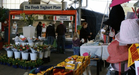 Station Street Markets - Attractions Brisbane 2