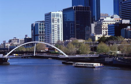 Melbourne River Cruises - Attractions Brisbane 2