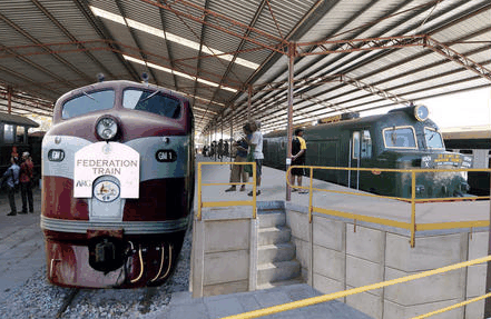 Railway Transport Museum - Attractions Brisbane 1