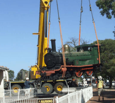 Railway Transport Museum - Attractions Brisbane 2