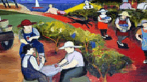 Jahroc Mill Gallery - Attractions Brisbane 2