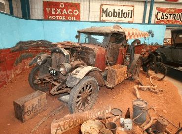 The Motor Museum - Attractions Brisbane 0