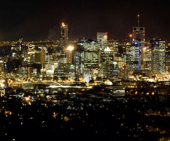 Brisbane Lookout - Mount Coo-tha - Attractions Brisbane