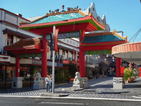 China Town - Brisbane - Attractions Brisbane