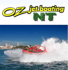 Oz Jetboating - Darwin - Attractions Brisbane 0