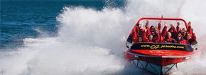 Oz Jetboating - Darwin - Attractions Brisbane 1