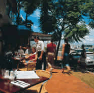 Manly Harbour Village - Attractions Brisbane 1