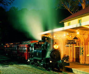 Puffing Billy - Attractions Brisbane 3