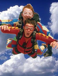 Sydney Skydivers - Attractions Brisbane 1