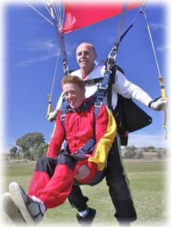 Sydney Skydivers - Attractions Brisbane 3