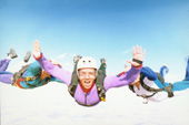 Skydive Express - Attractions Brisbane 1