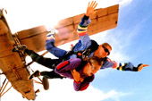 Skydive Express - Attractions Brisbane 2