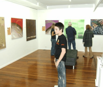 Circle Gallery - Attractions Brisbane 0