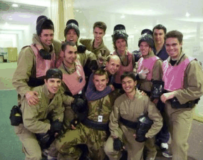World Series Paintball - Samford - Attractions Brisbane