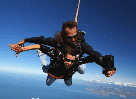 OzSkydiving - Attractions Brisbane