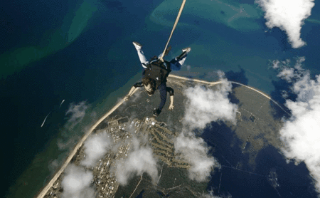 OzSkydiving - Attractions Brisbane 1