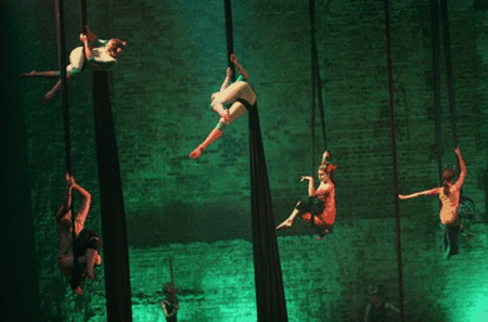 Flipside Circus - Attractions Brisbane 3