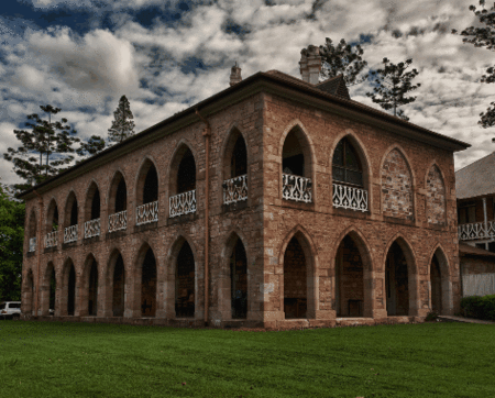 Old Bishopsbourne Chapel - Attractions Brisbane