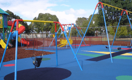 Moorooka Playground - Attractions Brisbane
