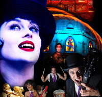 Draculas - Gold Coast - Attractions Brisbane