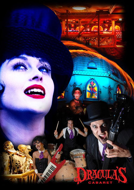 Draculas - Gold Coast - Attractions Brisbane 0