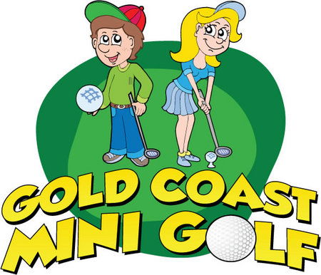 Gold Coast Mini Golf & Bungy Trampolines - Attractions Brisbane 1
