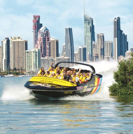 Main Beach QLD Attractions Brisbane