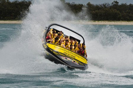 Paradise Jetboating - Attractions Brisbane 1