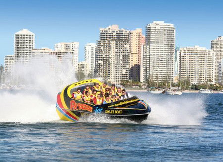 Paradise Jetboating - Attractions Brisbane 3