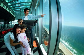 QDeck - Attractions Brisbane 1