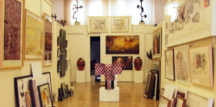 Australian Galleries - Attractions Brisbane 2