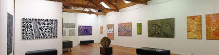 Ochre Gallery - Attractions Brisbane 1