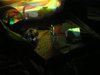 Warburton Lane Exhibits - Attractions Brisbane 1