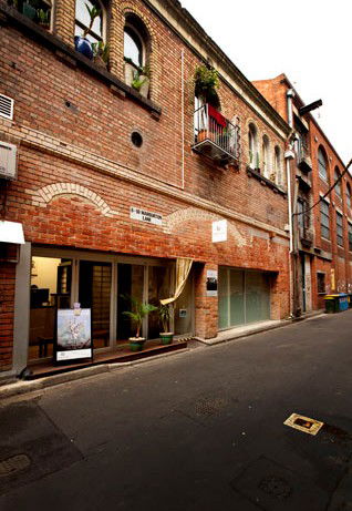 Warburton Lane Exhibits - Attractions Brisbane 3