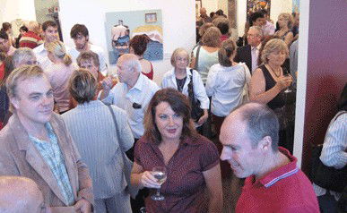 Walker Street Gallery - Attractions Brisbane 2